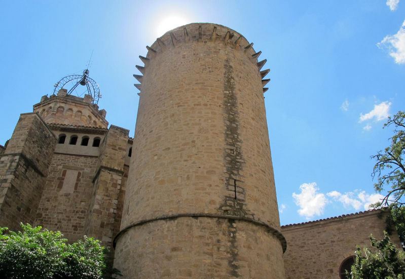 Qué ver en Tremp- Torre de la Sacristia