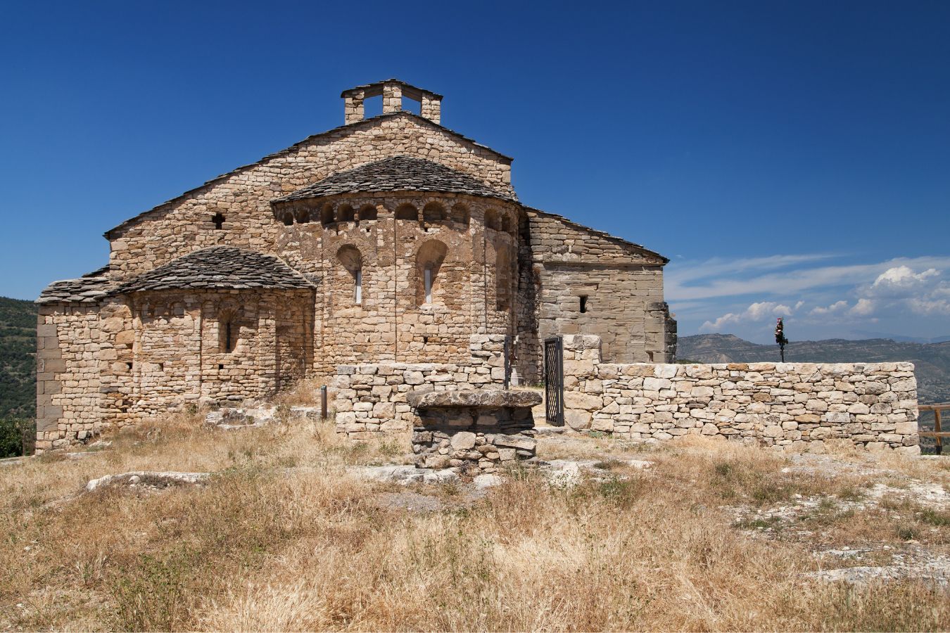 Qué ver en el Pallars Jussà- Colegiata de Mur