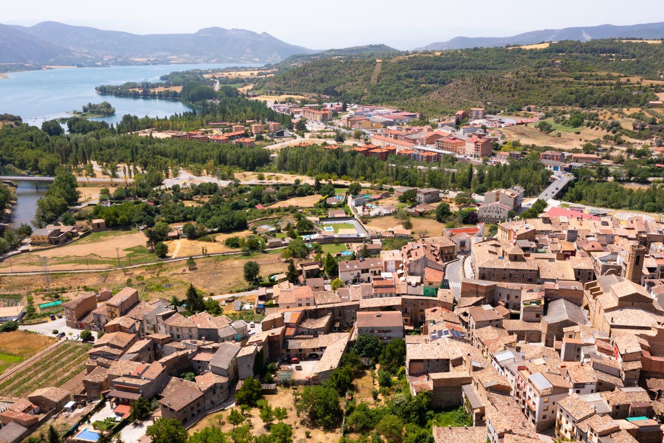 Qué ver en el Pallars Jussà- La Pobla de Segur