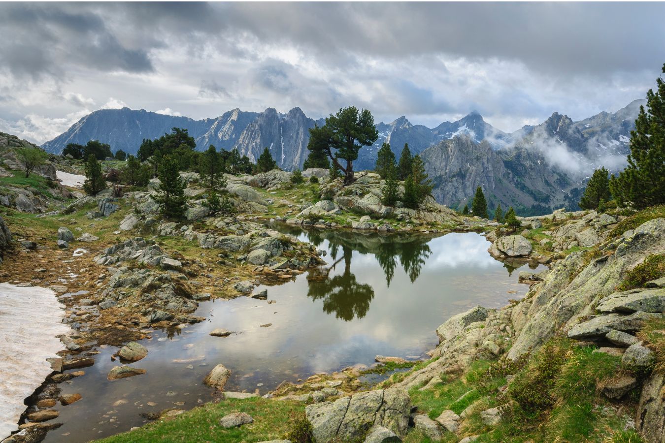 Qué ver en el Pallars Jussà- Parc d'Aigüestortes