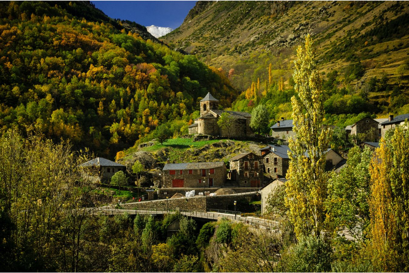 Qué ver en el Pallars Jussà- Vall Fosca